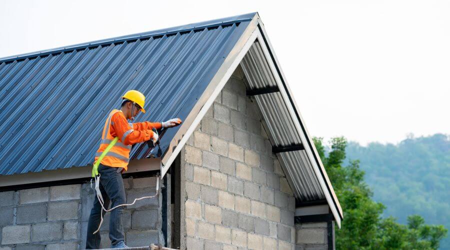 Professional Flat Roofing Installation in Marydel, MD